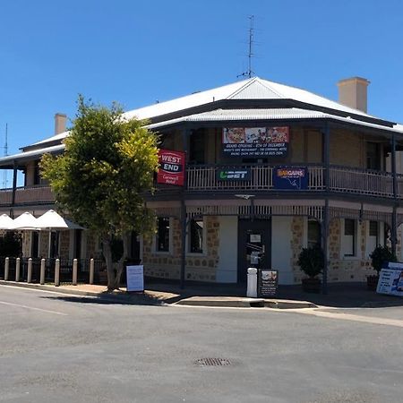 Cornwall Hotel Moonta Extérieur photo