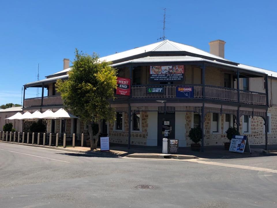 Cornwall Hotel Moonta Extérieur photo