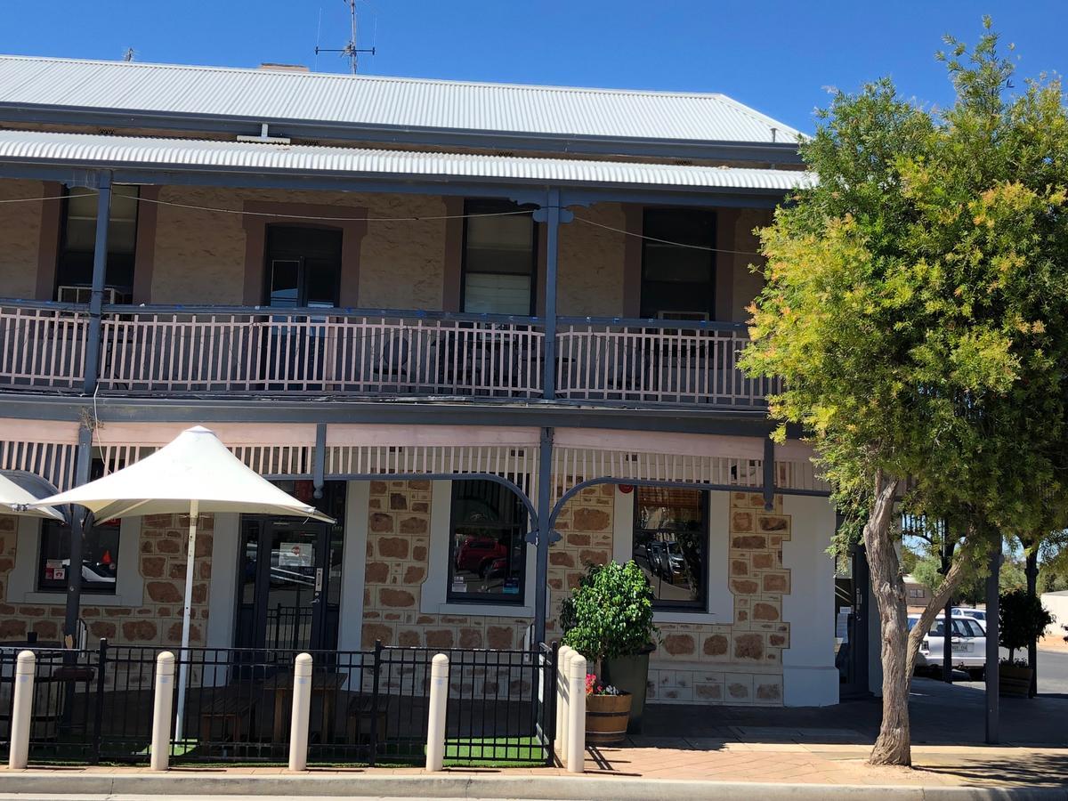 Cornwall Hotel Moonta Extérieur photo